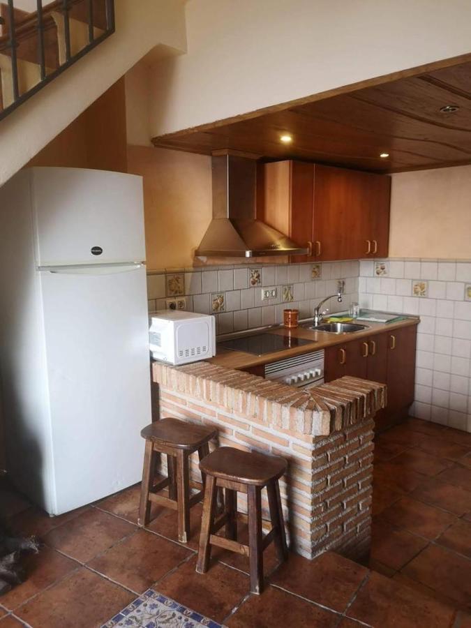IznatorafCasa Olmos别墅 外观 照片